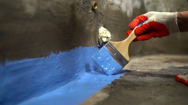 Professional waterproofing crew in Eclectic, Eclectic, AL